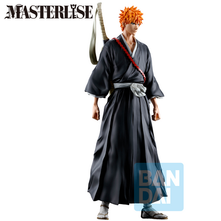 Bleach Figure Ichigo – Thousand-Year Blood War Stirring Souls Vol. 1  OrbiTopia