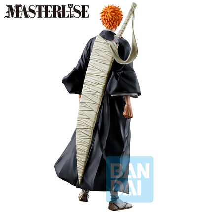 Bleach Figure Ichigo – Thousand-Year Blood War Stirring Souls Vol. 1  OrbiTopia