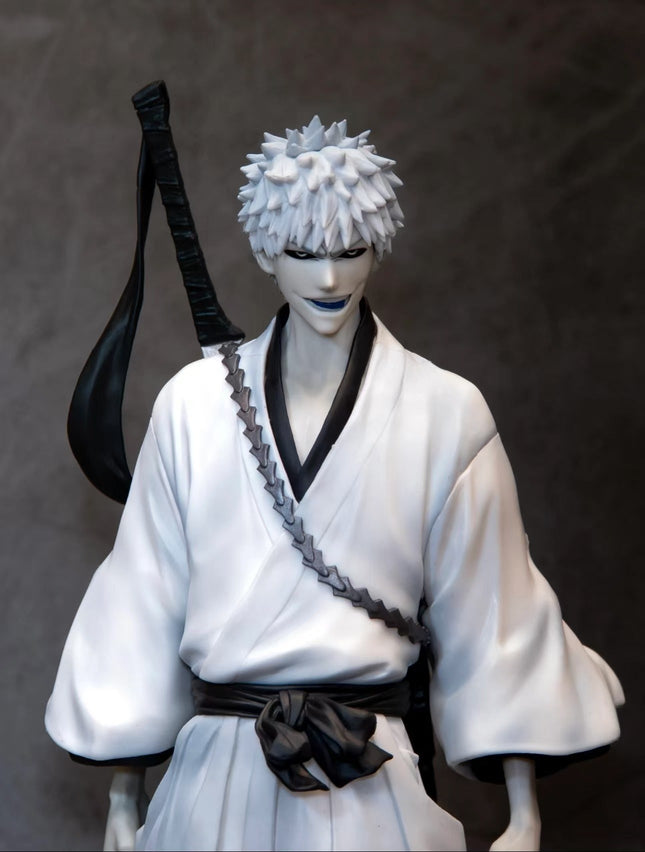 Bleach Figure Ichigo – Zangetsu Stirring Souls Vol. 2 - Ichigo Kurosaki Figure  OrbiTopia