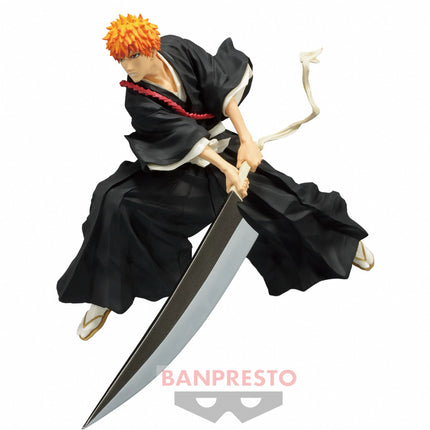 Bleach Figure – Ichigo Kurosaki II Soul Entered Model | Banpresto GEM Series - OrbiTopia