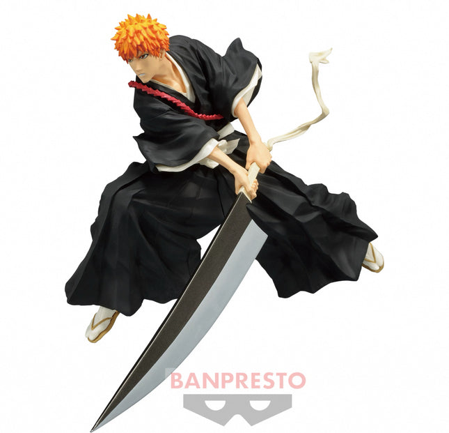 Bleach Figure – Ichigo Kurosaki II Soul Entered Model | Banpresto GEM Series - OrbiTopia