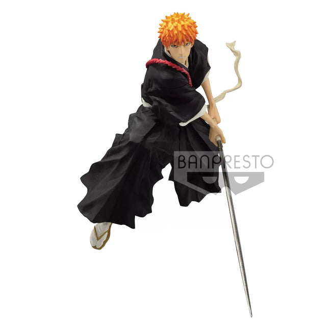 Bleach Figure – Ichigo Kurosaki II Soul Entered Model | Banpresto GEM Series - OrbiTopia