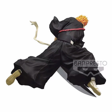 Bleach Figure – Ichigo Kurosaki II Soul Entered Model | Banpresto GEM Series - OrbiTopia