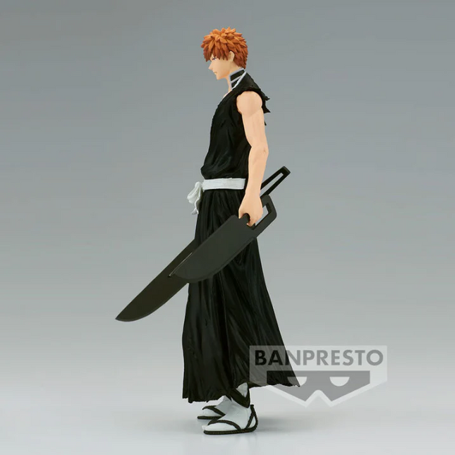 Bleach Figure – Ichigo Kurosaki Solid and Souls Ver. 2  OrbiTopia