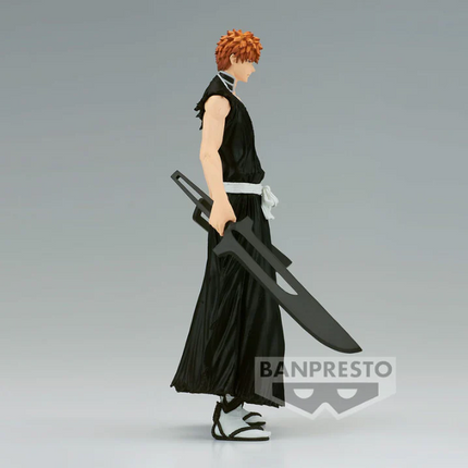 Bleach Figure – Ichigo Kurosaki Solid and Souls Ver. 2  OrbiTopia