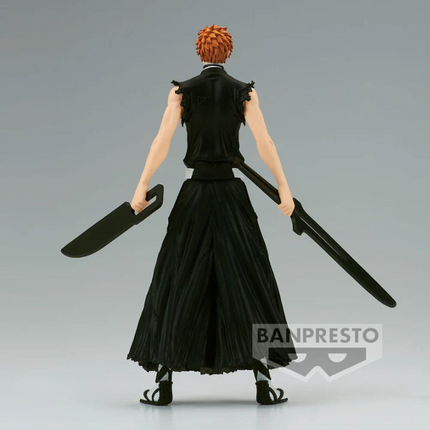 Bleach Figure – Ichigo Kurosaki Solid and Souls Ver. 2  OrbiTopia