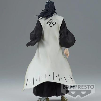 Bleach Figure – Kuchiki Byakuya Solid and Souls  OrbiTopia