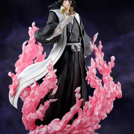 Bleach Figure – Kuchiki Byakuya The Blood Warfare (FiguartsZERO)  OrbiTopia