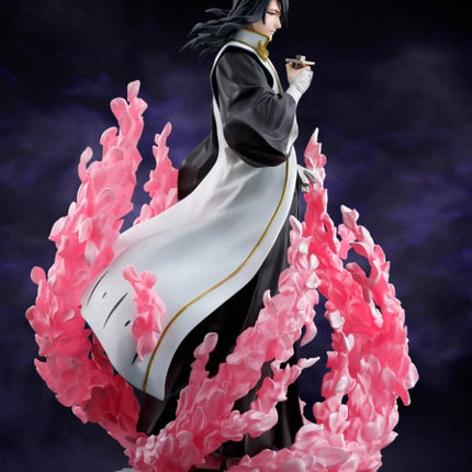 Bleach Figure – Kuchiki Byakuya The Blood Warfare (FiguartsZERO)  OrbiTopia