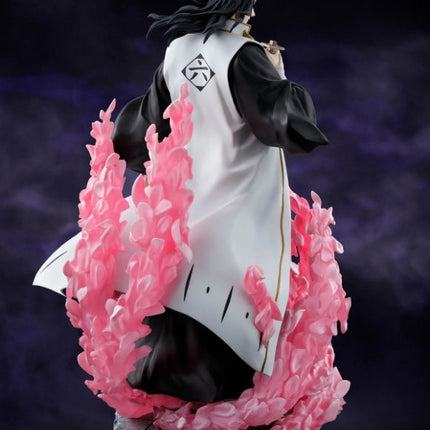 Bleach Figure – Kuchiki Byakuya The Blood Warfare (FiguartsZERO)  OrbiTopia