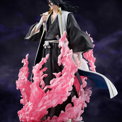 Bleach Figure – Kuchiki Byakuya The Blood Warfare (FiguartsZERO)  OrbiTopia
