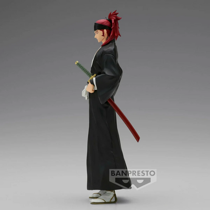 Bleach Figure – Renji Abarai Solid and Souls  OrbiTopia