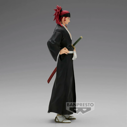 Bleach Figure – Renji Abarai Solid and Souls  OrbiTopia