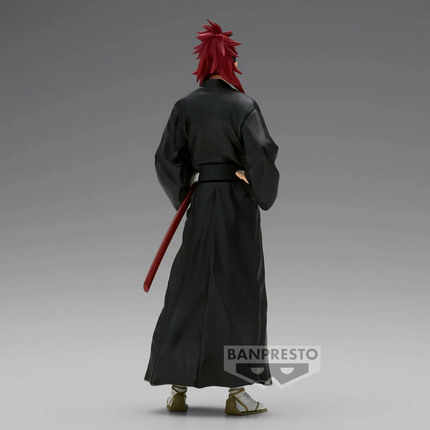 Bleach Figure – Renji Abarai Solid and Souls  OrbiTopia