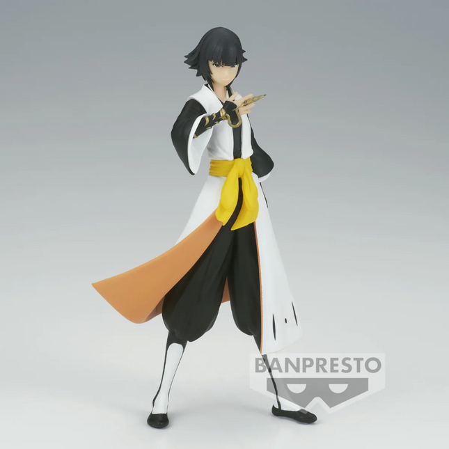 Bleach Figure – Sui Feng Solid and Souls  OrbiTopia