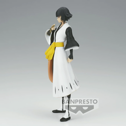 Bleach Figure – Sui Feng Solid and Souls  OrbiTopia