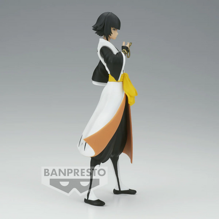 Bleach Figure – Sui Feng Solid and Souls  OrbiTopia