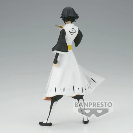 Bleach Figure – Sui Feng Solid and Souls  OrbiTopia