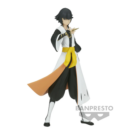 Bleach Figure – Sui Feng Solid and Souls  OrbiTopia