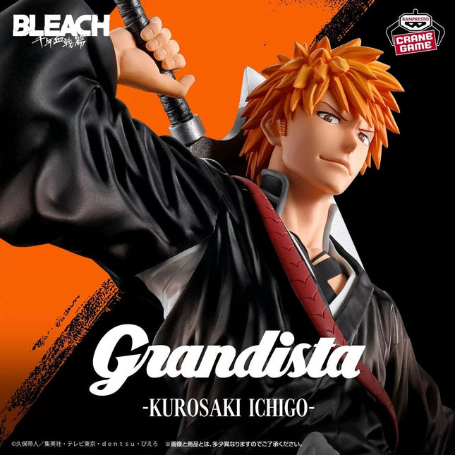 Bleach - Kurosaki Ichigo - Grandista  OrbiTopia