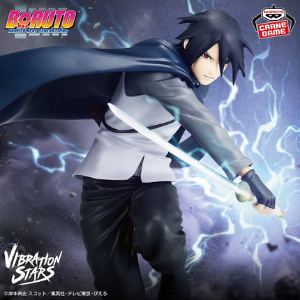 Boruto – Sasuke Uchiha – Vibration Stars II Statue  OrbiTopia