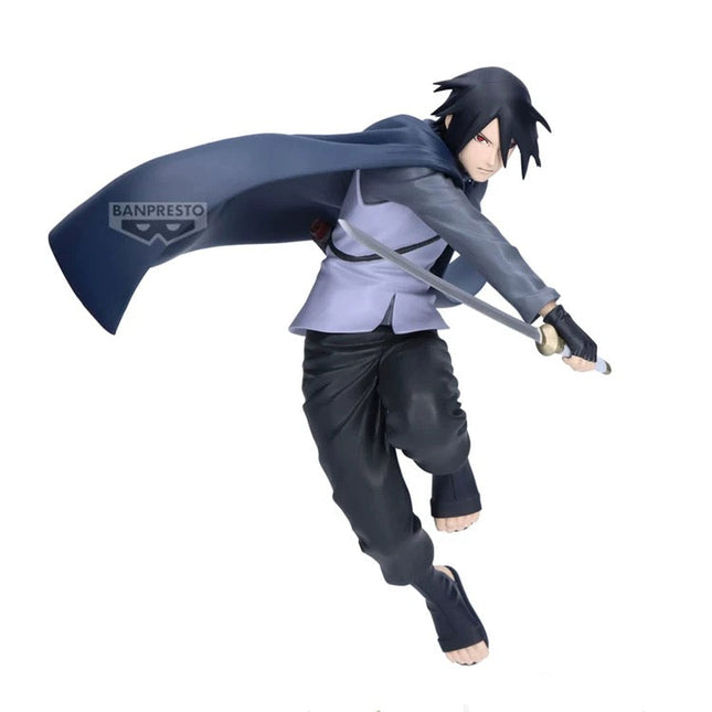 Boruto – Sasuke Uchiha – Vibration Stars II Statue  OrbiTopia