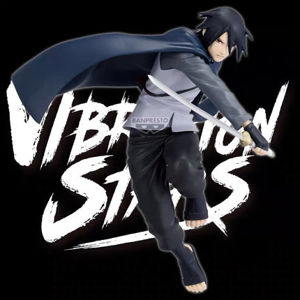 Boruto – Sasuke Uchiha – Vibration Stars II Statue  OrbiTopia