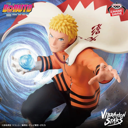 Boruto: Naruto Next Generations – Uzumaki Naruto – Vibration Stars II Statue  OrbiTopia