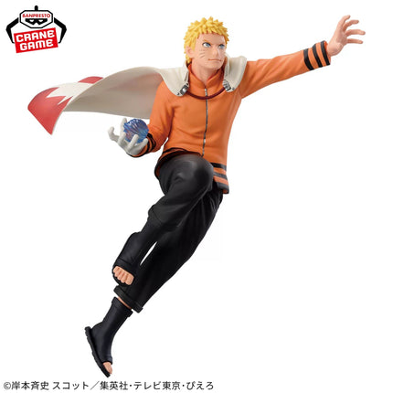 Boruto: Naruto Next Generations – Uzumaki Naruto – Vibration Stars II Statue  OrbiTopia