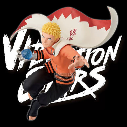 Boruto: Naruto Next Generations – Uzumaki Naruto – Vibration Stars II Statue  OrbiTopia