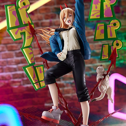 Chainsaw Man - 1/7 Power - Figure  OrbiTopia