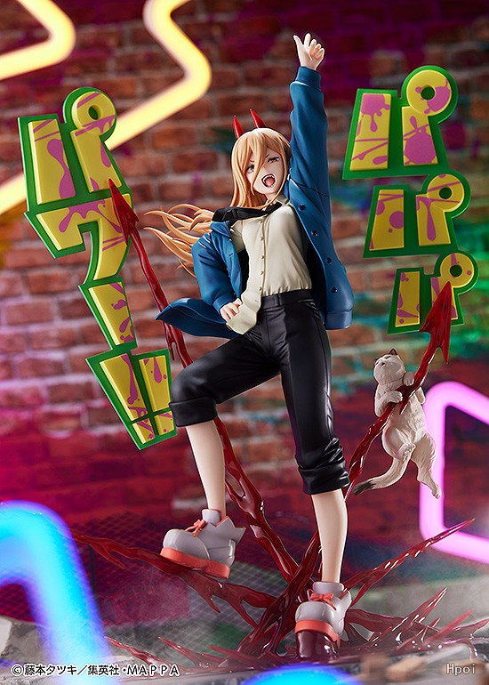 Chainsaw Man - 1/7 Power - Figure  OrbiTopia