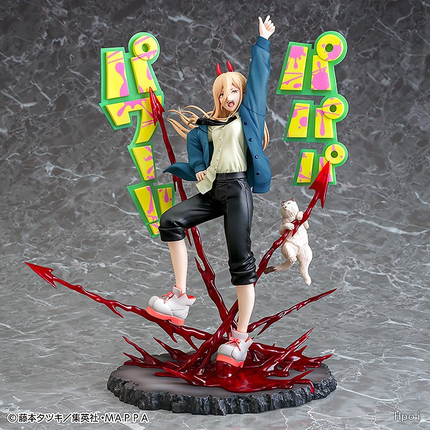 Chainsaw Man - 1/7 Power - Figure  OrbiTopia