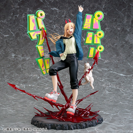 Chainsaw Man - 1/7 Power - Figure  OrbiTopia