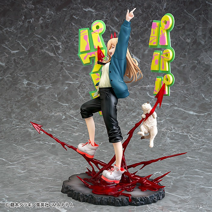 Chainsaw Man - 1/7 Power - Figure  OrbiTopia