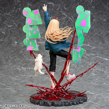 Chainsaw Man - 1/7 Power - Figure  OrbiTopia