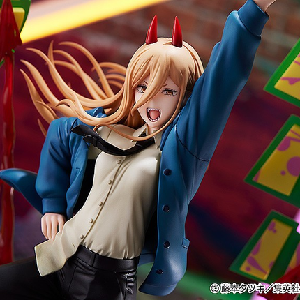 Chainsaw Man - 1/7 Power - Figure  OrbiTopia