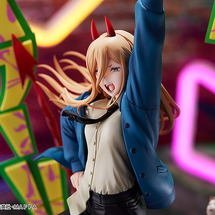 Chainsaw Man - 1/7 Power - Figure  OrbiTopia