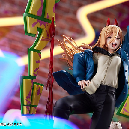 Chainsaw Man - 1/7 Power - Figure  OrbiTopia