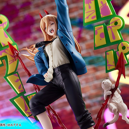 Chainsaw Man - 1/7 Power - Figure  OrbiTopia