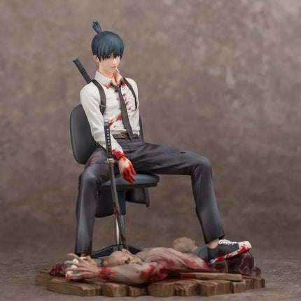 Chainsaw Man Aki Hayakawa 1/7 Anime Figure – Myethos | Premium Anime Collectible - OrbiTopia