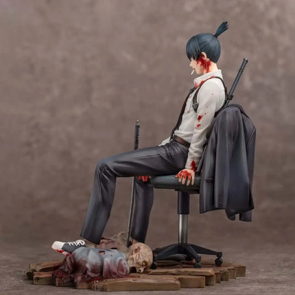 Chainsaw Man Aki Hayakawa 1/7 Anime Figure – Myethos | Premium Anime Collectible - OrbiTopia