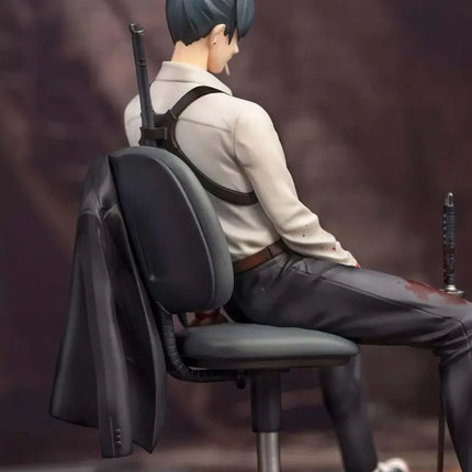 Chainsaw Man Aki Hayakawa 1/7 Anime Figure – Myethos | Premium Anime Collectible - OrbiTopia