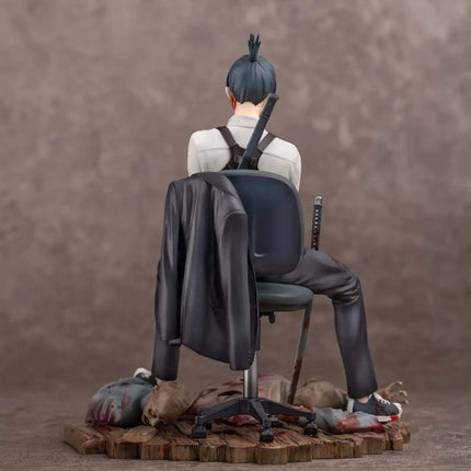 Chainsaw Man Aki Hayakawa 1/7 Anime Figure – Myethos | Premium Anime Collectible - OrbiTopia