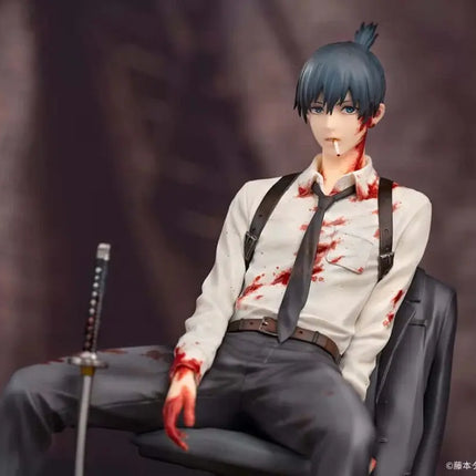 Chainsaw Man Aki Hayakawa 1/7 Anime Figure – Myethos | Premium Anime Collectible - OrbiTopia