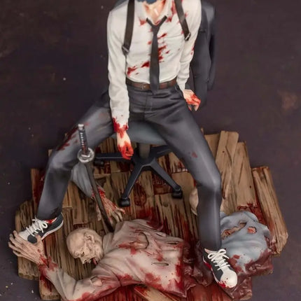 Chainsaw Man Aki Hayakawa 1/7 Anime Figure – Myethos | Premium Anime Collectible - OrbiTopia