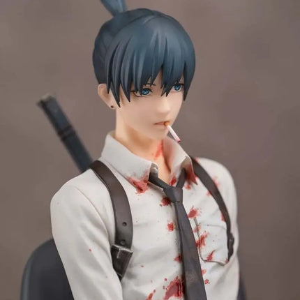 Chainsaw Man Aki Hayakawa 1/7 Anime Figure – Myethos | Premium Anime Collectible - OrbiTopia