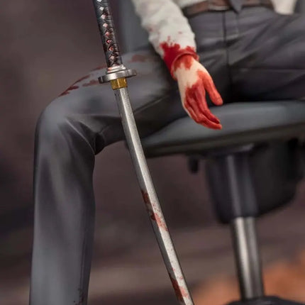 Chainsaw Man Aki Hayakawa 1/7 Anime Figure – Myethos | Premium Anime Collectible - OrbiTopia