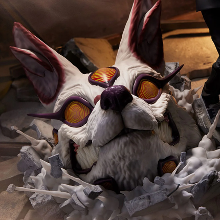 Chainsaw Man - Aki Hayakawa - Shibuya Scramble Figure 1/7  OrbiTopia