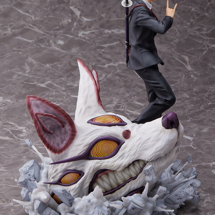 Chainsaw Man - Aki Hayakawa - Shibuya Scramble Figure 1/7  OrbiTopia